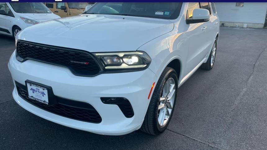 2021 Dodge Durango GT Plus — SUV — 22,520 mi — Brooklyn, NY