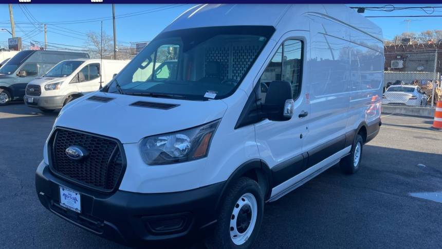 2022 Ford Transit Cargo Van T-250 — Cargo Van — 7,154 mi — Brooklyn, NY