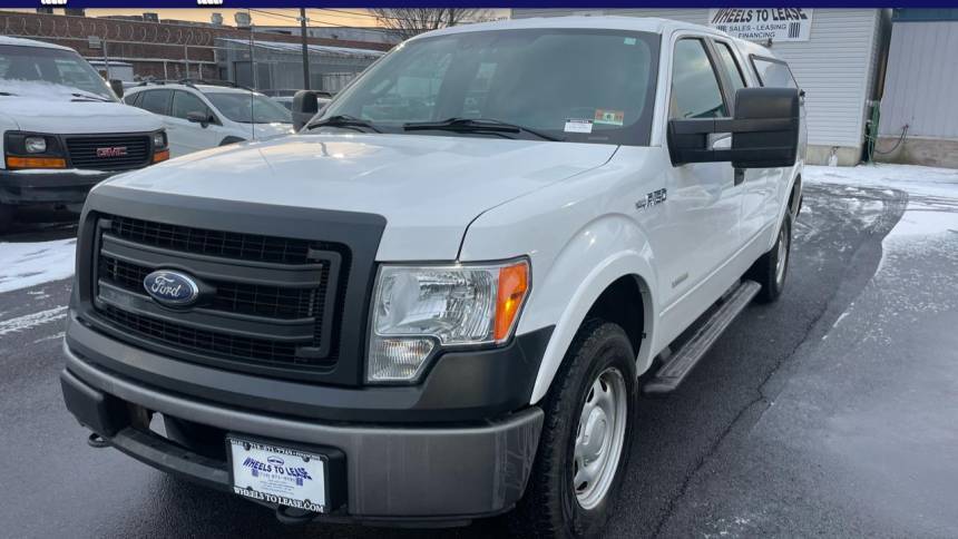 2013 Ford F-150 XLT — Pickup Truck — 80,643 mi — Brooklyn, NY
