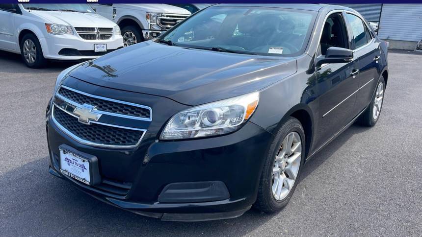 2013 Chevrolet Malibu LT — Sedan — 91,615 mi — Brooklyn, NY