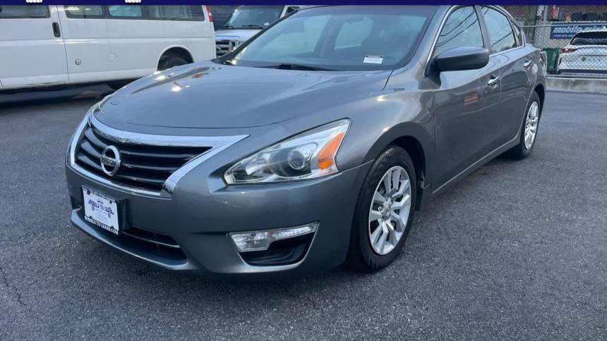2014 Nissan Altima 2.5 SL — Sedan — 107,856 mi — Brooklyn, NY