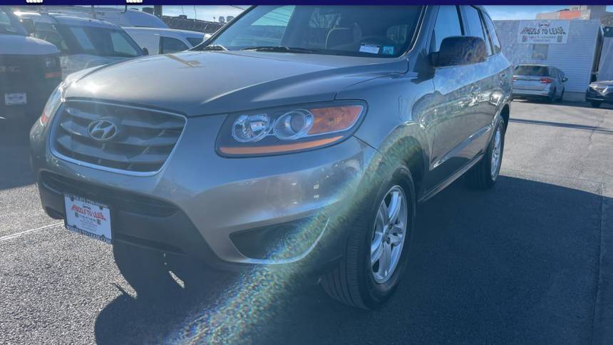 2011 Hyundai Santa Fe GLS — SUV — 104,389 mi — Brooklyn, NY