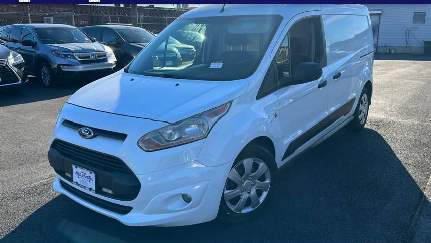 2016 Ford Transit Connect Van XLT — Cargo Van — 123,883 mi — Brooklyn, NY