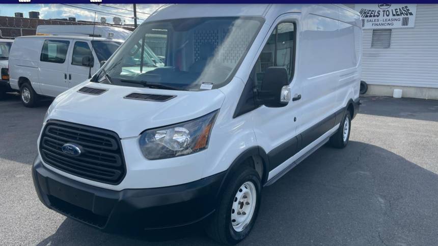 2018 Ford Transit Cargo Van T-150 — Cargo Van — 103,853 mi — Brooklyn, NY