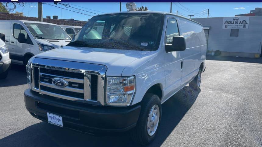 2014 Ford Econoline Cargo Van E-150 — Cargo Van — 88,878 mi — Brooklyn, NY