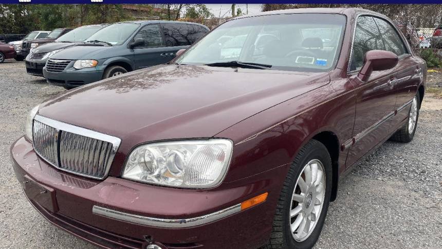 2005 Hyundai XG350 Base — Sedan — 93,834 mi — Brooklyn, NY