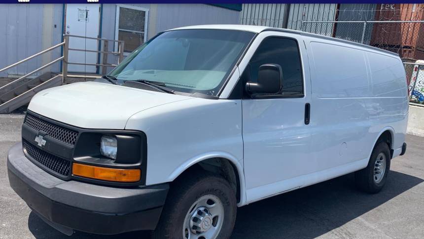 2016 Chevrolet Express Cargo Van Base — Cargo Van — 149,716 mi — Brooklyn, NY