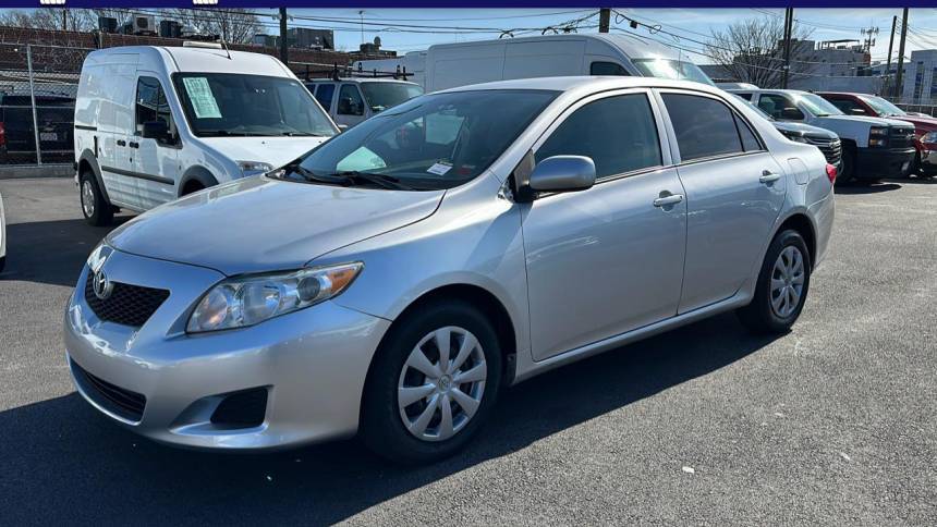 2010 Toyota Corolla Base — Sedan — 156,332 mi — Brooklyn, NY