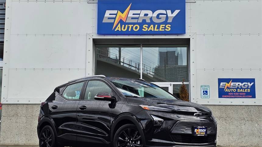 2023 Chevrolet Bolt EUV LT — SUV — 26,010 mi — Bellevue, WA