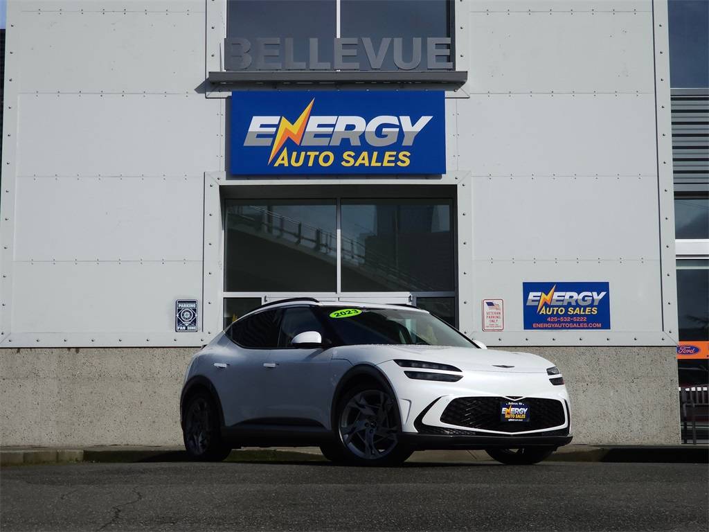 2023 Genesis GV60 Performance — SUV — 40,104 mi — Bellevue, WA