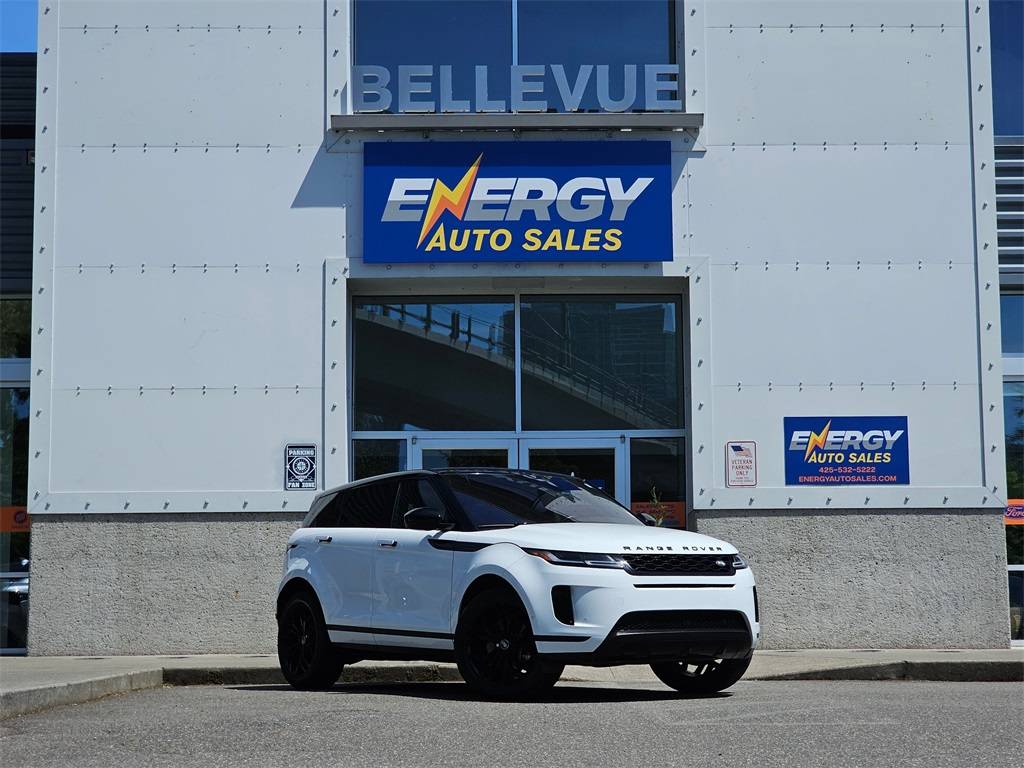 2020 Land Rover Range Rover Evoque SE — SUV — 46,346 mi — Bellevue, WA