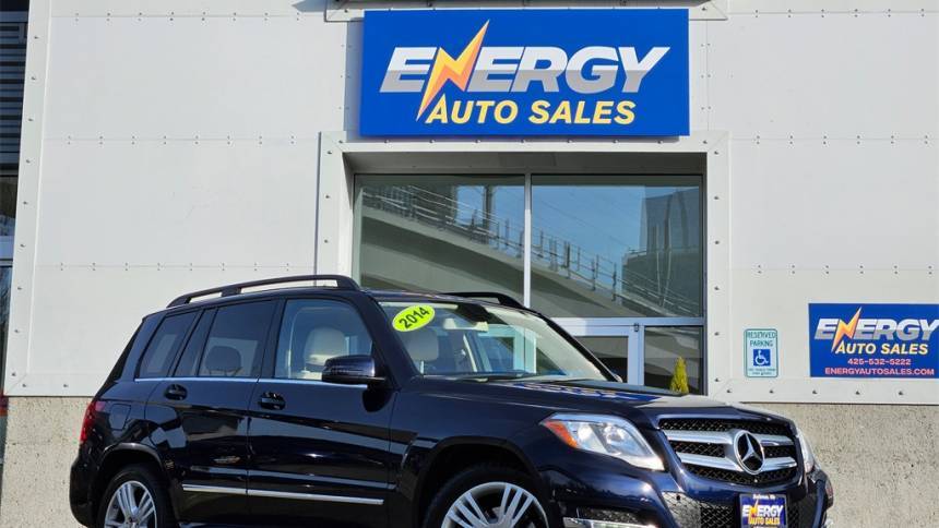 2014 Mercedes-Benz GLK GLK 250 — SUV — 83,010 mi — Bellevue, WA