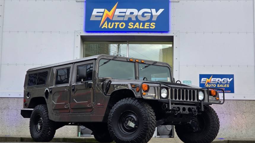 1999 AM General Hummer
