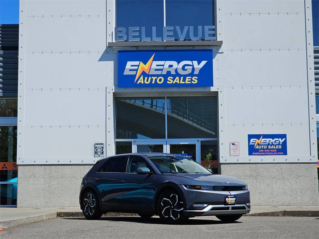 2023 Hyundai IONIQ 5 SEL — SUV — 34,443 mi — Bellevue, WA
