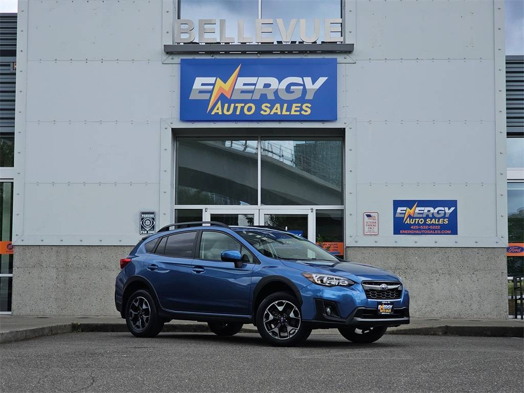 2019 Subaru Crosstrek Premium — SUV — 50,467 mi — Bellevue, WA
