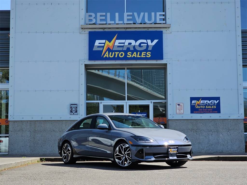 2024 Hyundai IONIQ 6 SEL — Sedan — 2,290 mi — Bellevue, WA