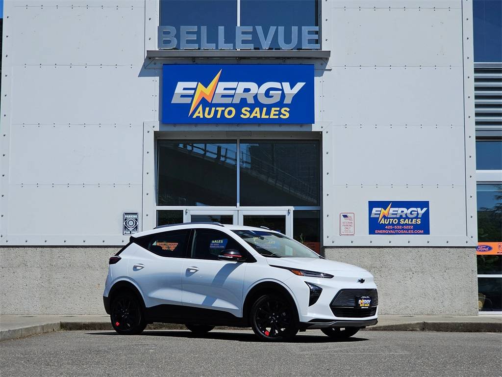 2023 Chevrolet Bolt EUV LT — SUV — 3,652 mi — Bellevue, WA