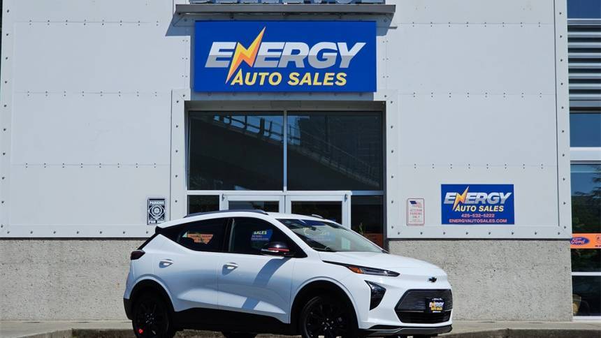2023 Chevrolet Bolt EUV LT