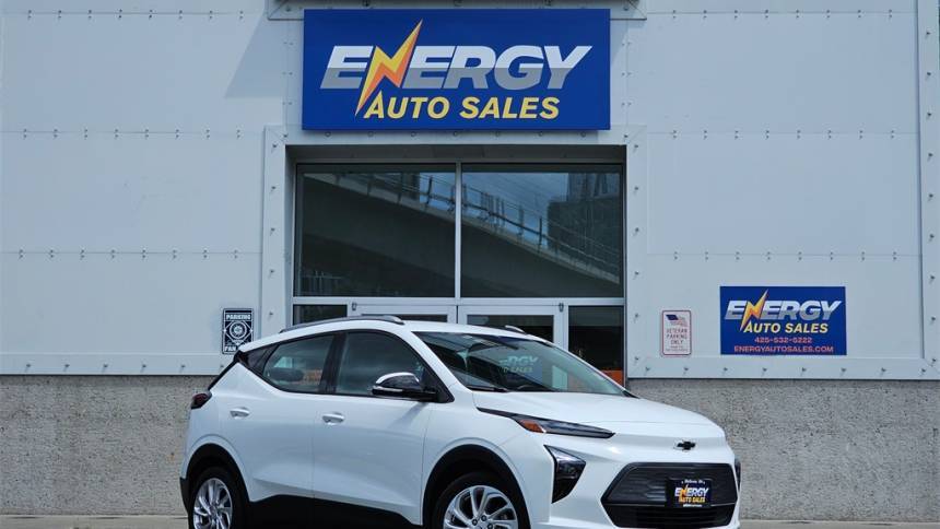 2022 Chevrolet Bolt EUV LT