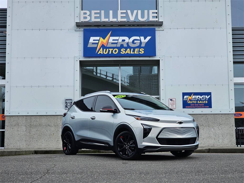 2023 Chevrolet Bolt EUV Premier — SUV — 29,137 mi — Bellevue, WA