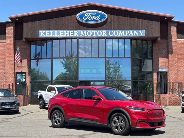 2022 Ford Mustang Mach-E Select — SUV — 29,792 mi — Bellevue, WA