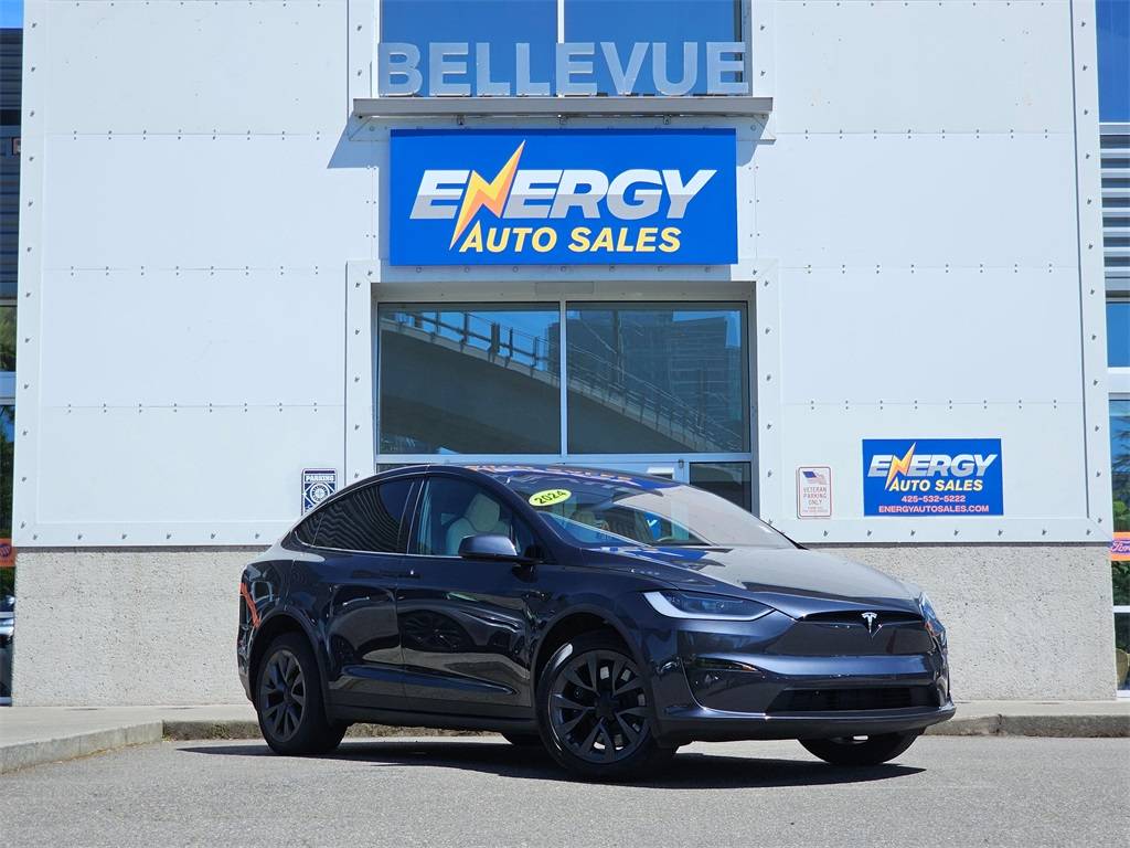2024 Tesla Model X Model X — SUV — 15,376 mi — Bellevue, WA