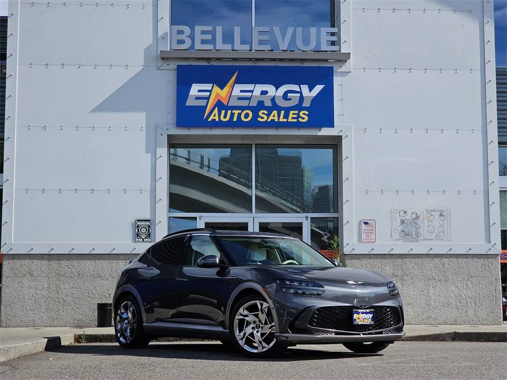 2023 Genesis GV60 Performance — SUV — 58,244 mi — Bellevue, WA