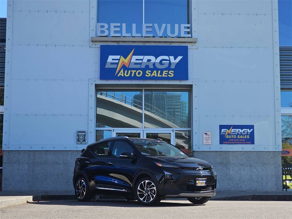 2023 Chevrolet Bolt EUV Premier — SUV — 18,206 mi — Bellevue, WA