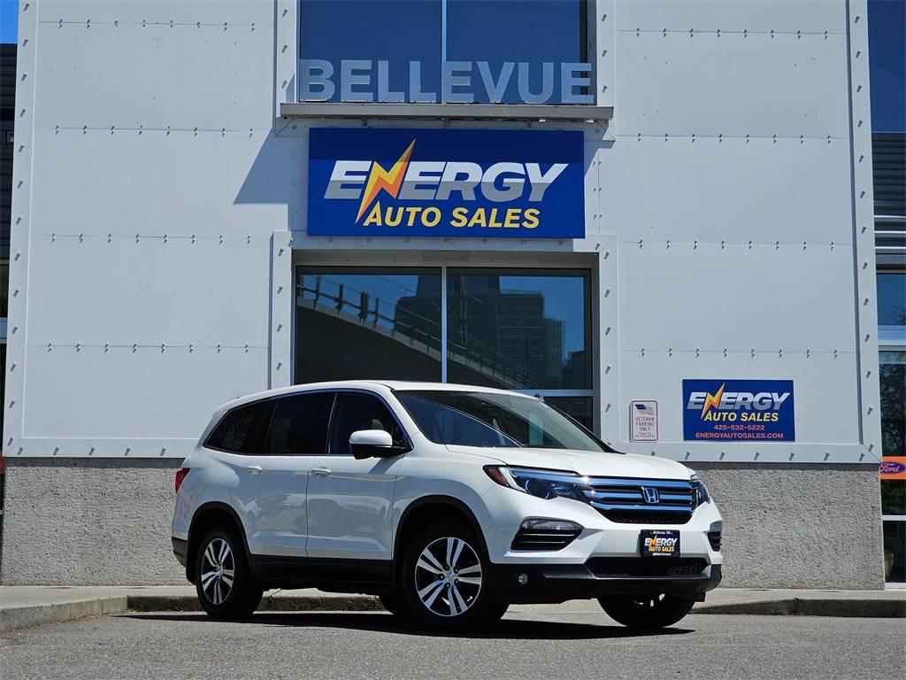 2018 Honda Pilot EX-L — SUV — 62,951 mi — Bellevue, WA