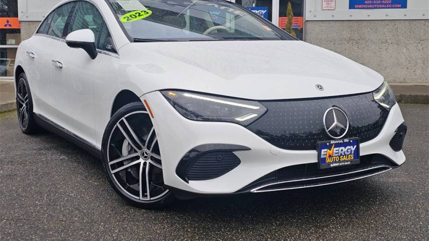 2023 Mercedes-Benz EQE Sedan EQE 350+ — Sedan — 18,918 mi — Bellevue, WA