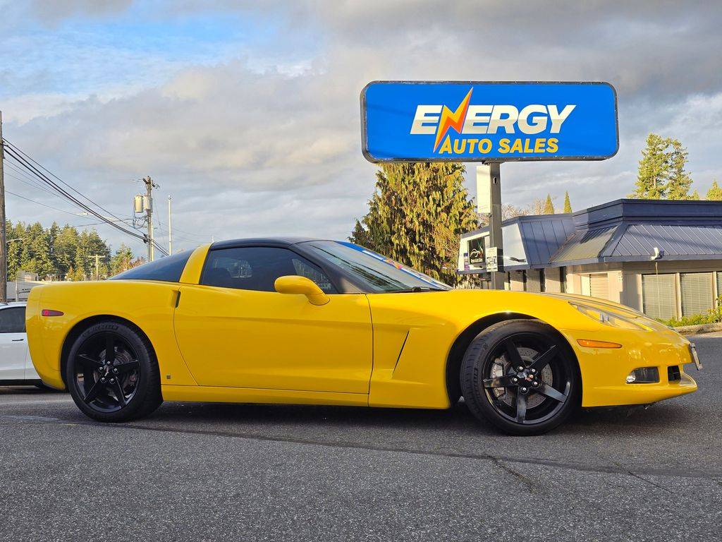 2006 Chevrolet Corvette Base