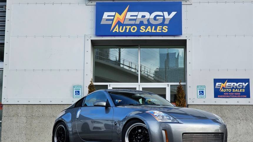 2003 Nissan 350Z Touring — Coupe — 80,074 mi — Bellevue, WA