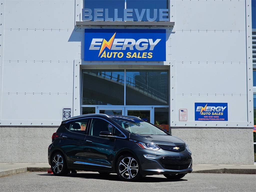 2020 Chevrolet Bolt EV Premier — Hatchback — 24,171 mi — Bellevue, WA