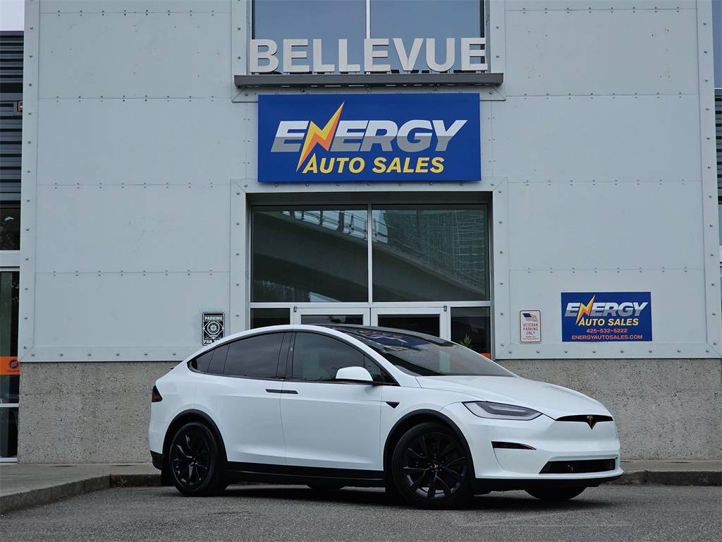 2022 Tesla Model X AWD — SUV — 32,055 mi — Bellevue, WA