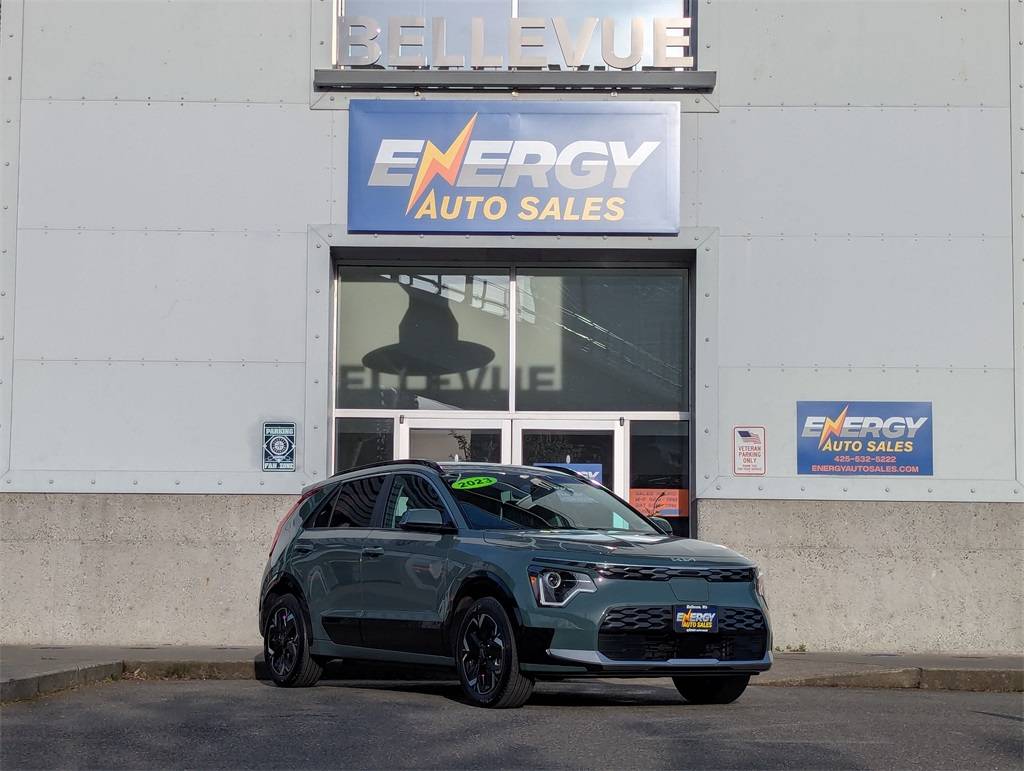 2023 Kia Niro EV Wind — SUV — 18,810 mi — Bellevue, WA