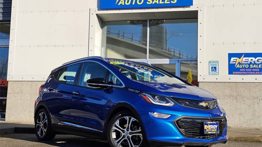 2020 Chevrolet Bolt EV Premier — Hatchback — 15,271 mi — Bellevue, WA