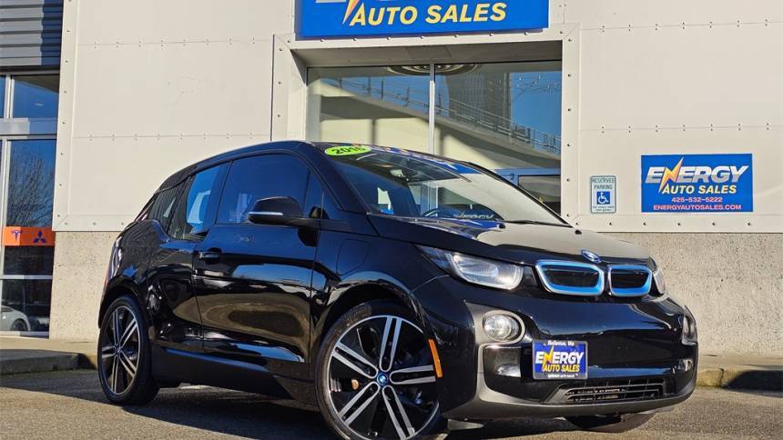 2016 BMW i3 60 Ah — Hatchback — 44,752 mi — Bellevue, WA