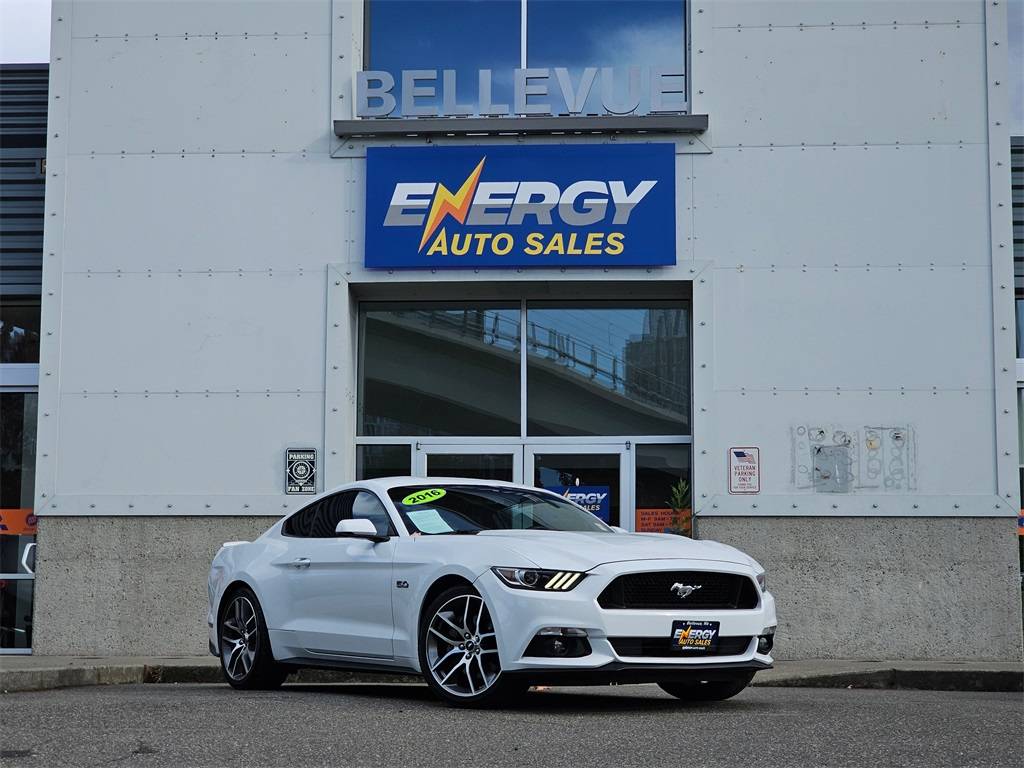 2016 Ford Mustang GT