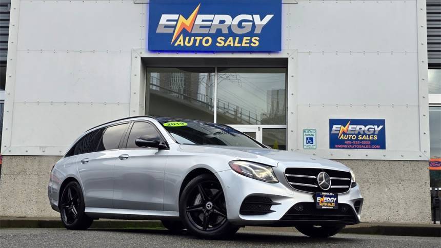 2019 Mercedes-Benz E-Class E 450 — Wagon — 51,333 mi — Bellevue, WA