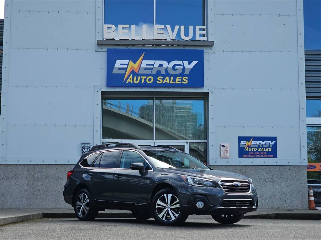 2018 Subaru Outback 3.6R Limited — SUV — 47,324 mi — Bellevue, WA