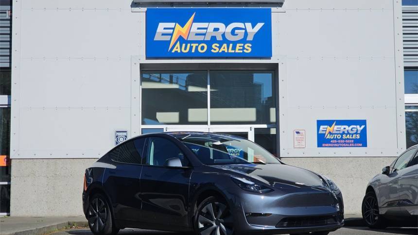 2023 Tesla Model Y Long Range