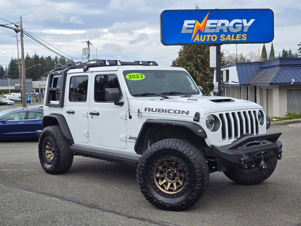 2023 Jeep Wrangler Rubicon 392