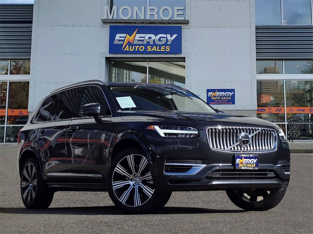 2022 Volvo XC90 Recharge Inscription — SUV — 8,497 mi — Bellevue, WA