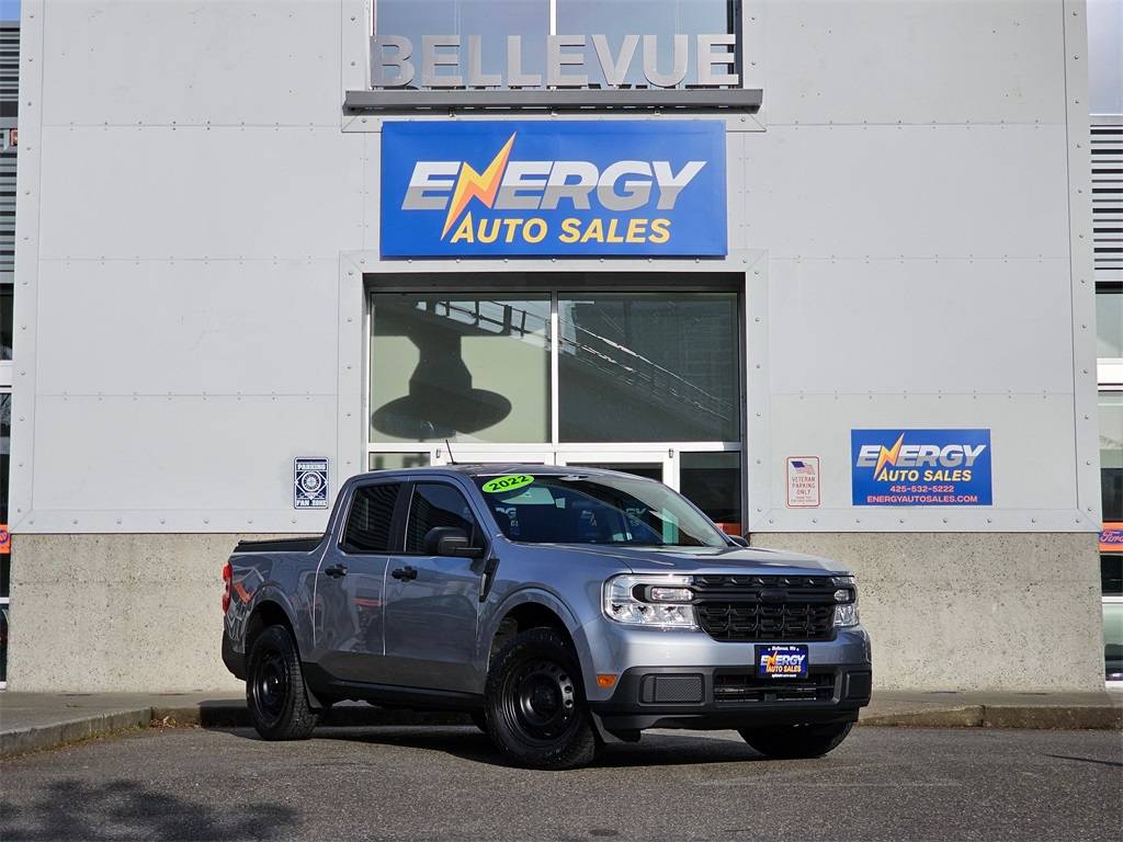 2022 Ford Maverick XL — Pickup Truck — 20,682 mi — Bellevue, WA