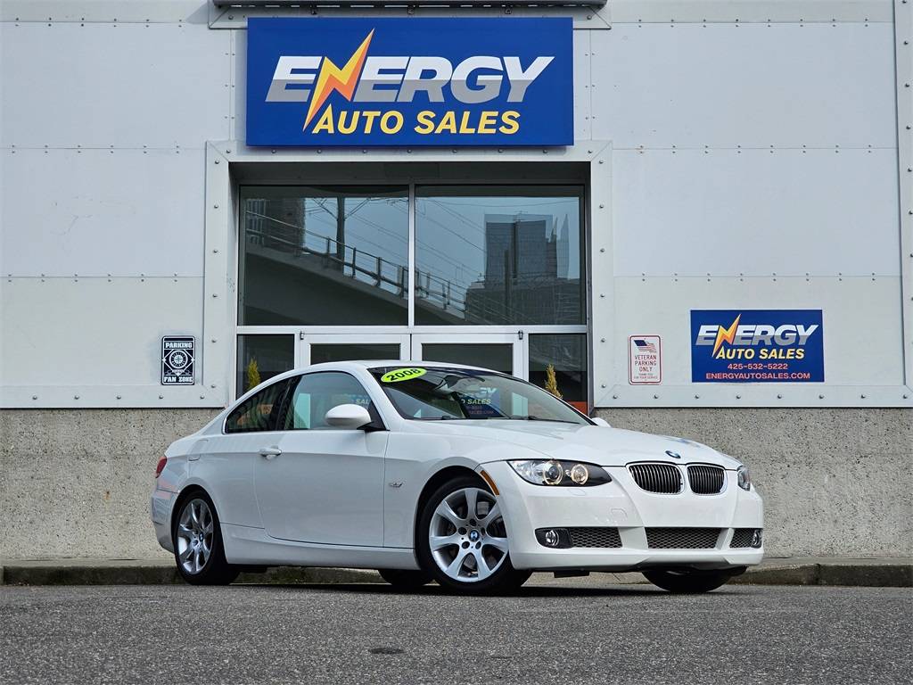 2008 BMW 3 Series 335i — Coupe — 29,881 mi — Bellevue, WA