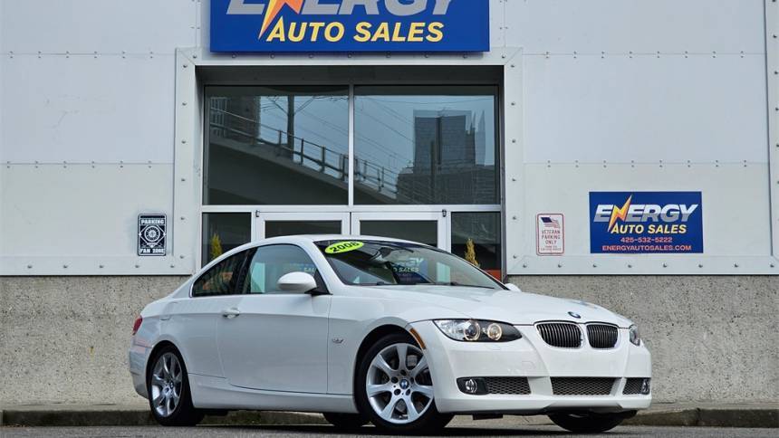 2008 BMW 3 Series 335i