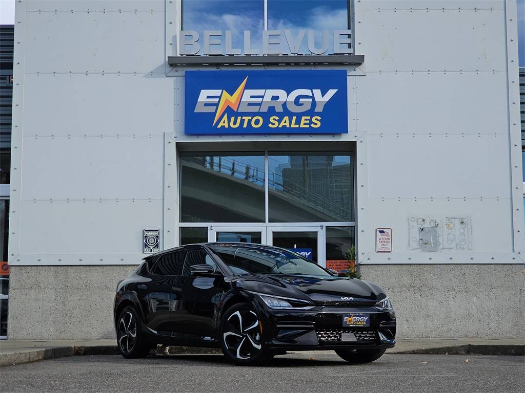 2023 Kia EV6 GT-Line — SUV — 6,706 mi — Bellevue, WA