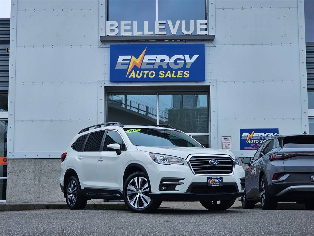2021 Subaru Ascent Limited — SUV — 49,960 mi — Bellevue, WA