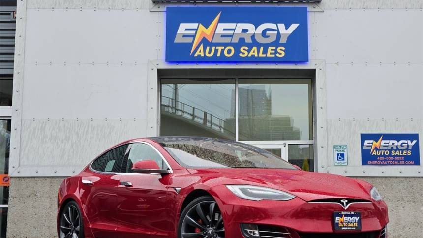 2016 Tesla Model S P100D — Hatchback — 93,011 mi — Bellevue, WA