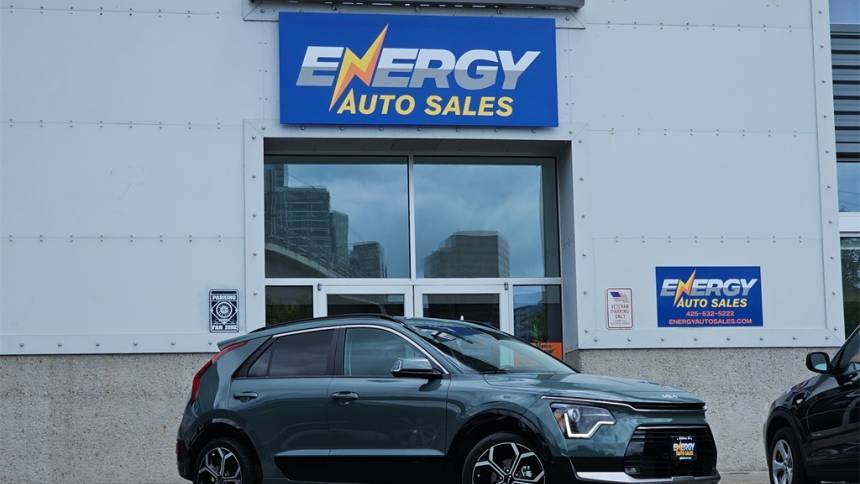 2023 Kia Niro EX Touring